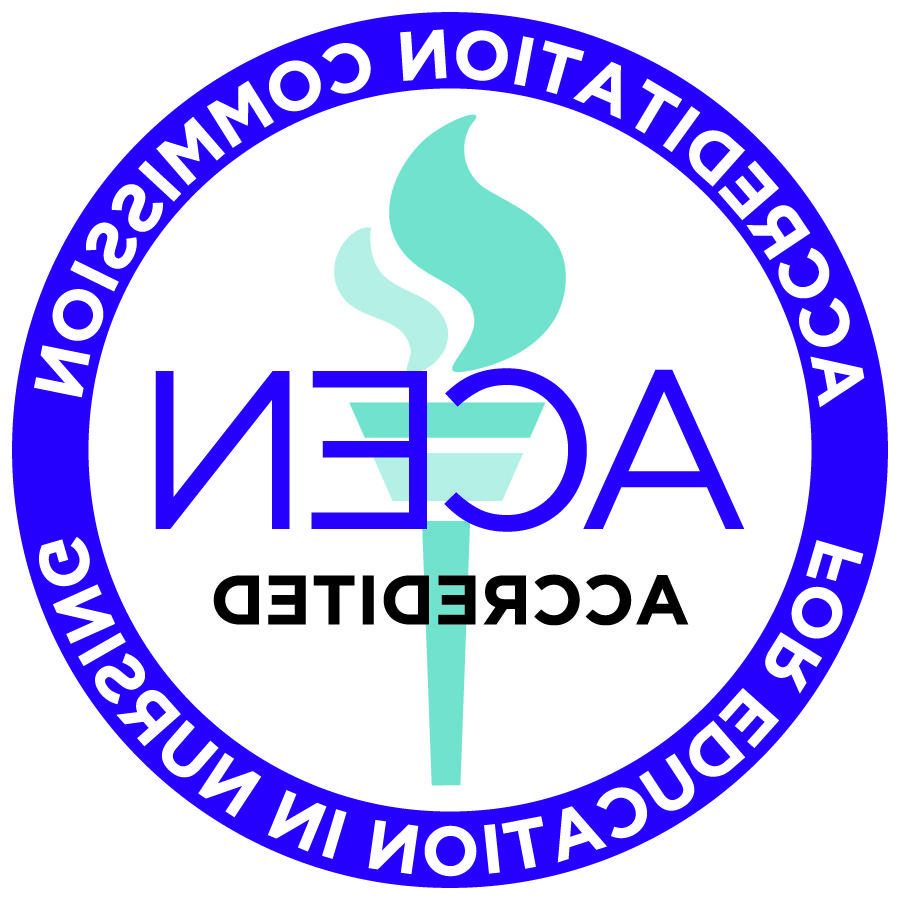 ACEN Accreditation seal